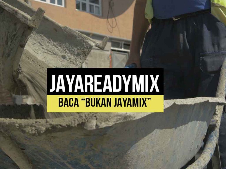 Mutu Ready Mix Dan Pengertian Beton Ready Mix Concrete