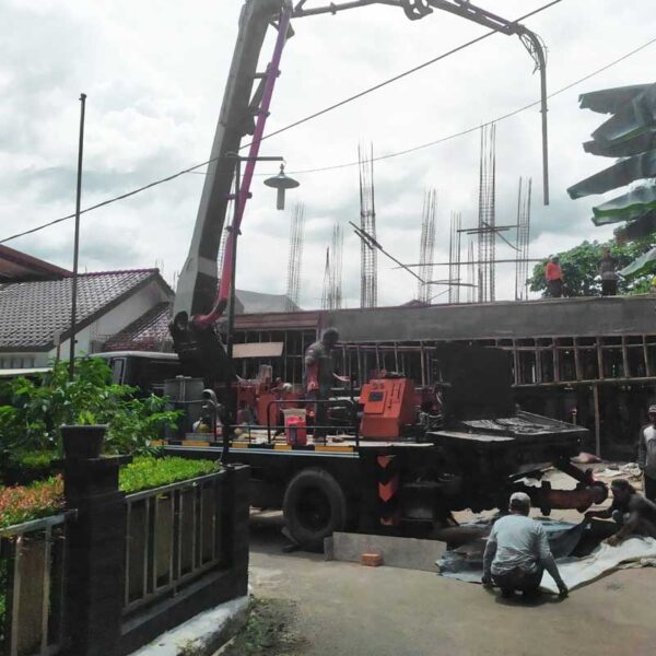 Harga Sewa Pompa Beton