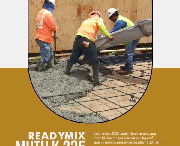 Beton Cor Ready Mix Mutu K 175