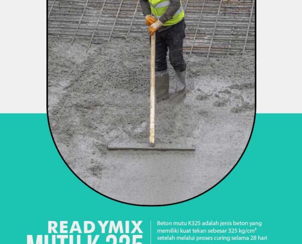 Beton Cor Ready Mix Mutu K 325